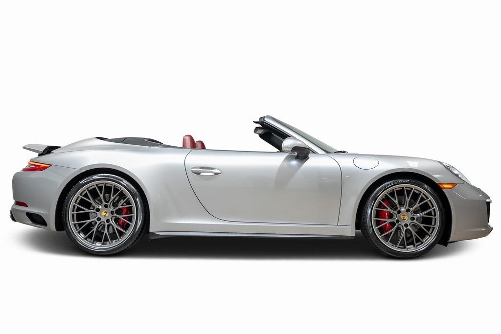 2017 Porsche 911 Carrera 4S Ft Lauderdale FL