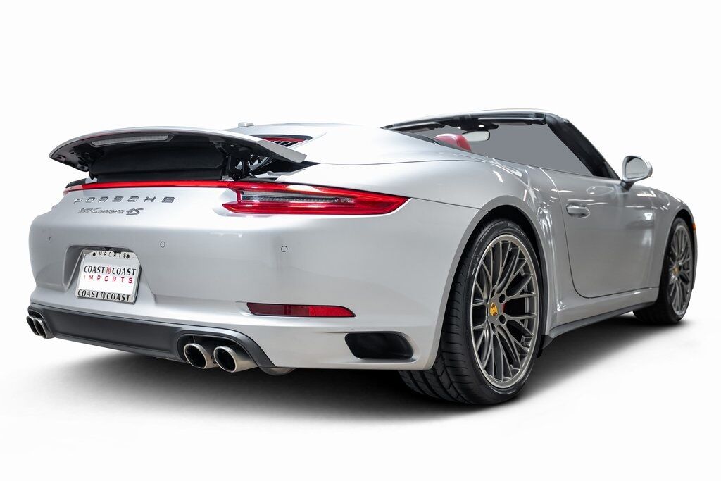 2017 Porsche 911 Carrera 4S Ft Lauderdale FL