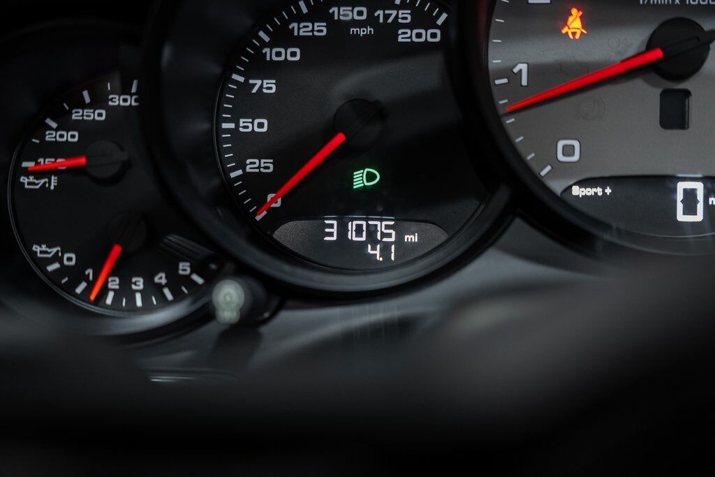 2017 Porsche 911 Carrera 4S Ft Lauderdale FL