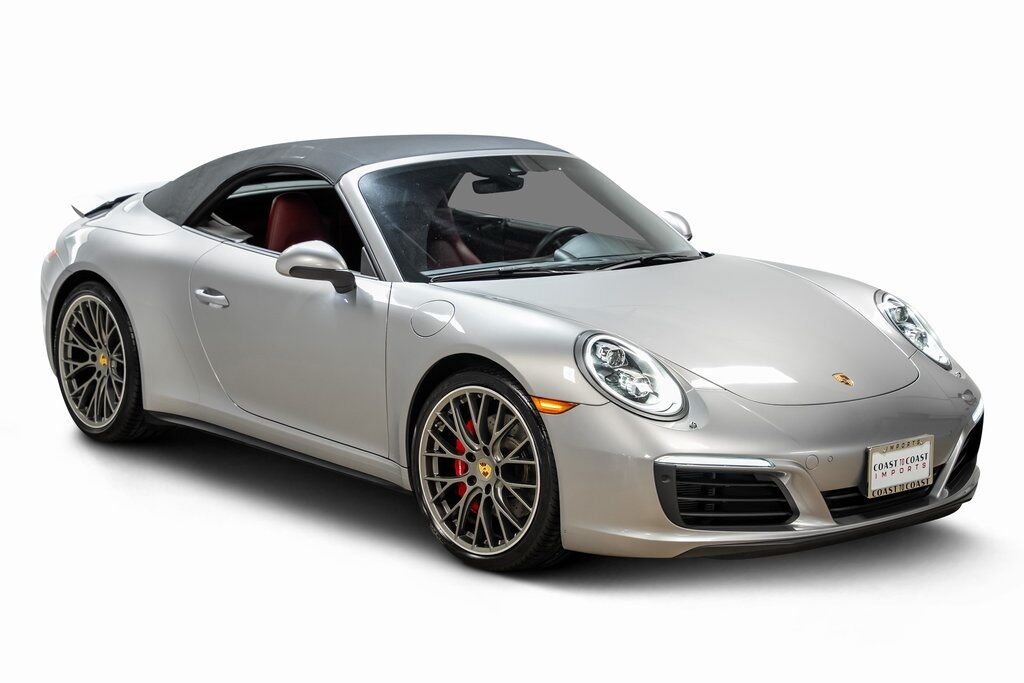 2017 Porsche 911 Carrera 4S Ft Lauderdale FL