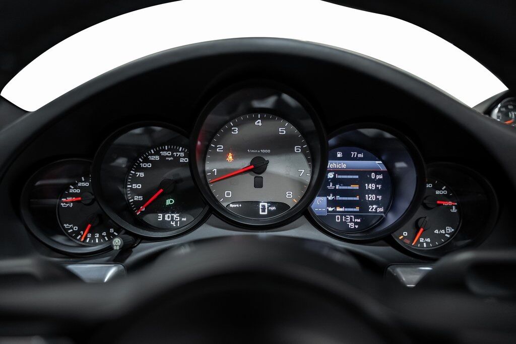 2017 Porsche 911 Carrera 4S Ft Lauderdale FL