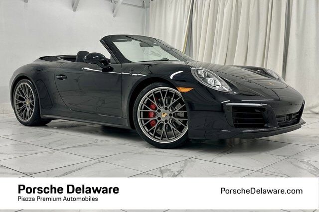 2017 Porsche 911 Carrera 4S Newark DE