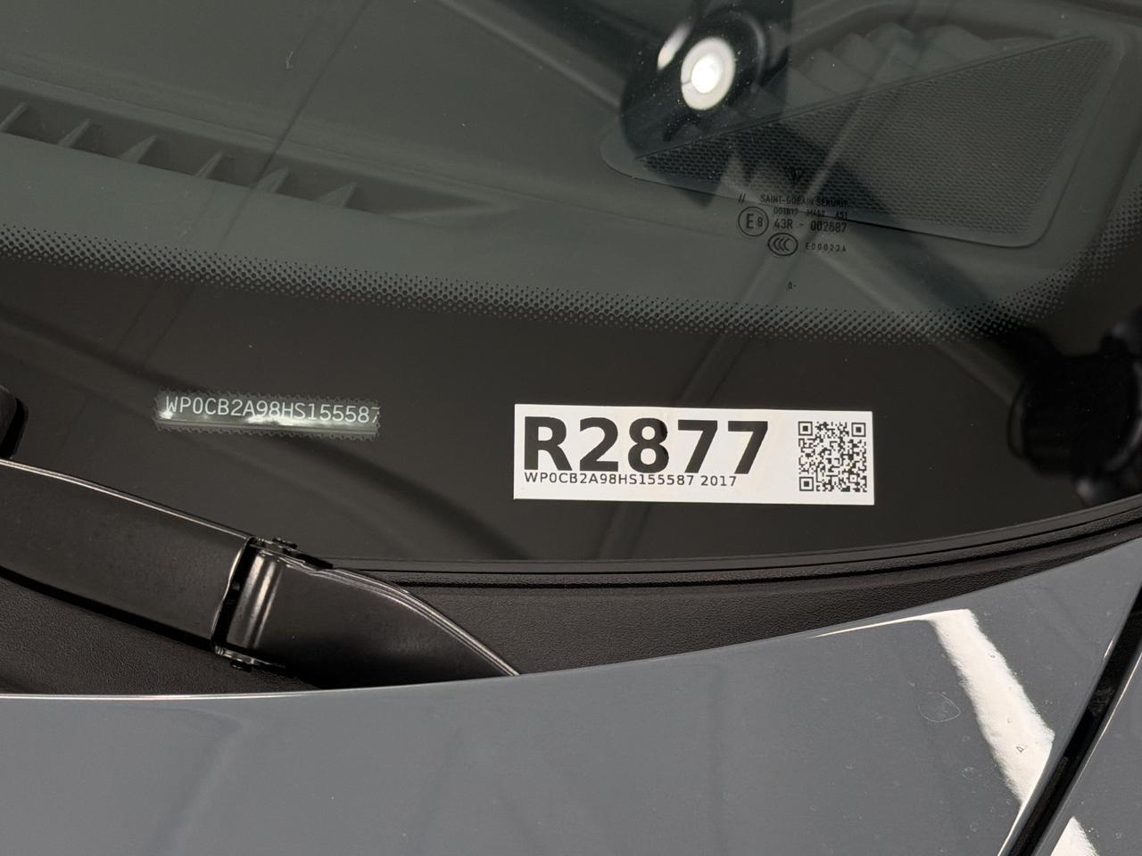 2017 Porsche 911 Carrera 4S Newark DE
