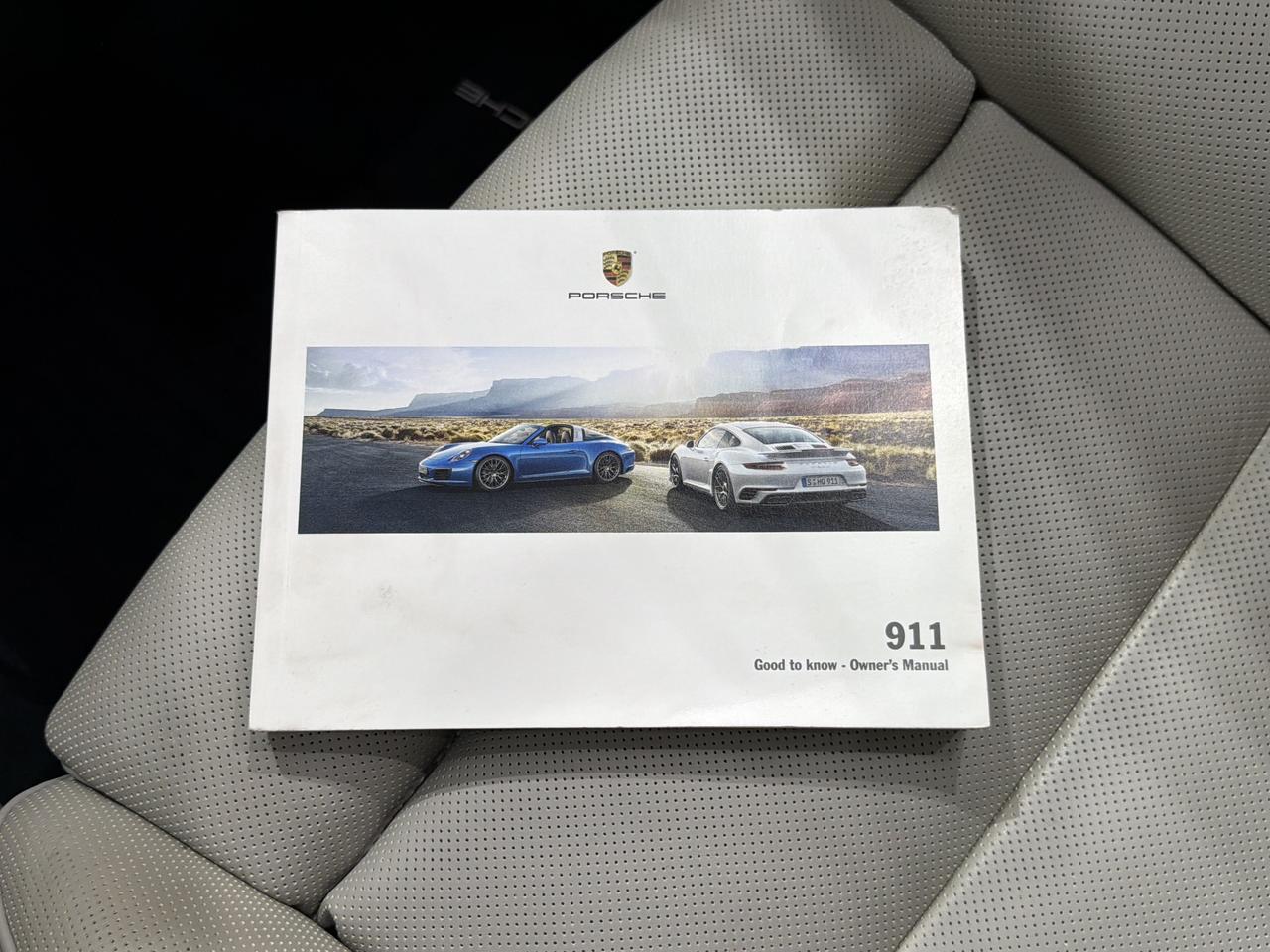 2017 Porsche 911 Carrera 4S Newark DE