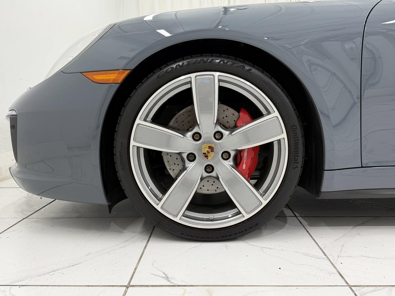 2017 Porsche 911 Carrera 4S Newark DE