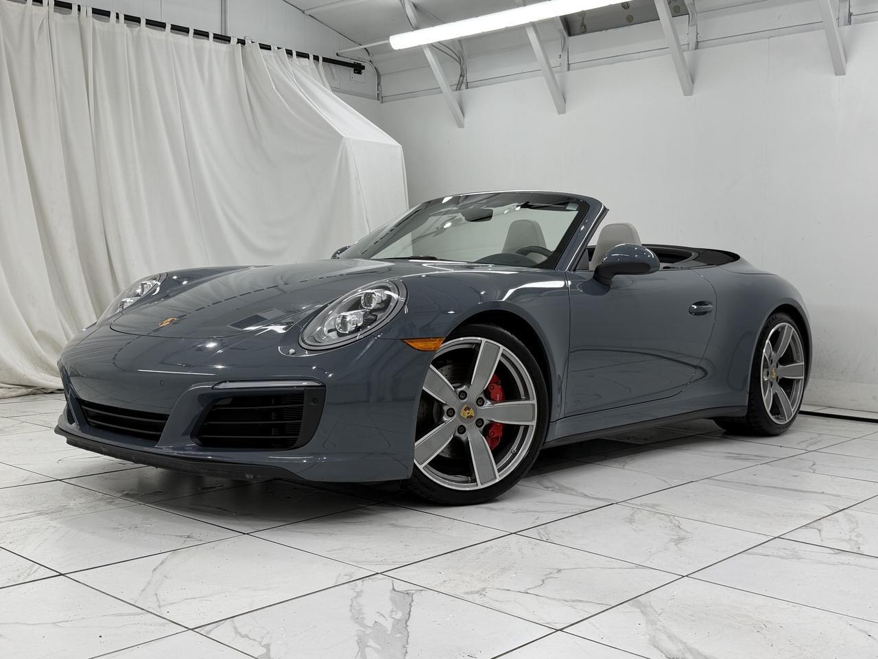 2017 Porsche 911 Carrera 4S Newark DE