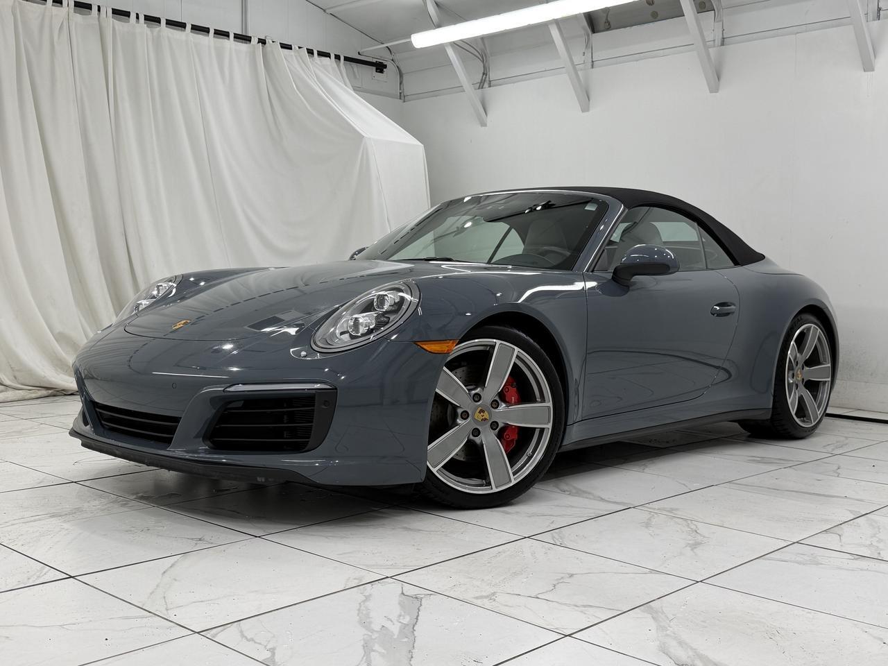 2017 Porsche 911 Carrera 4S Newark DE