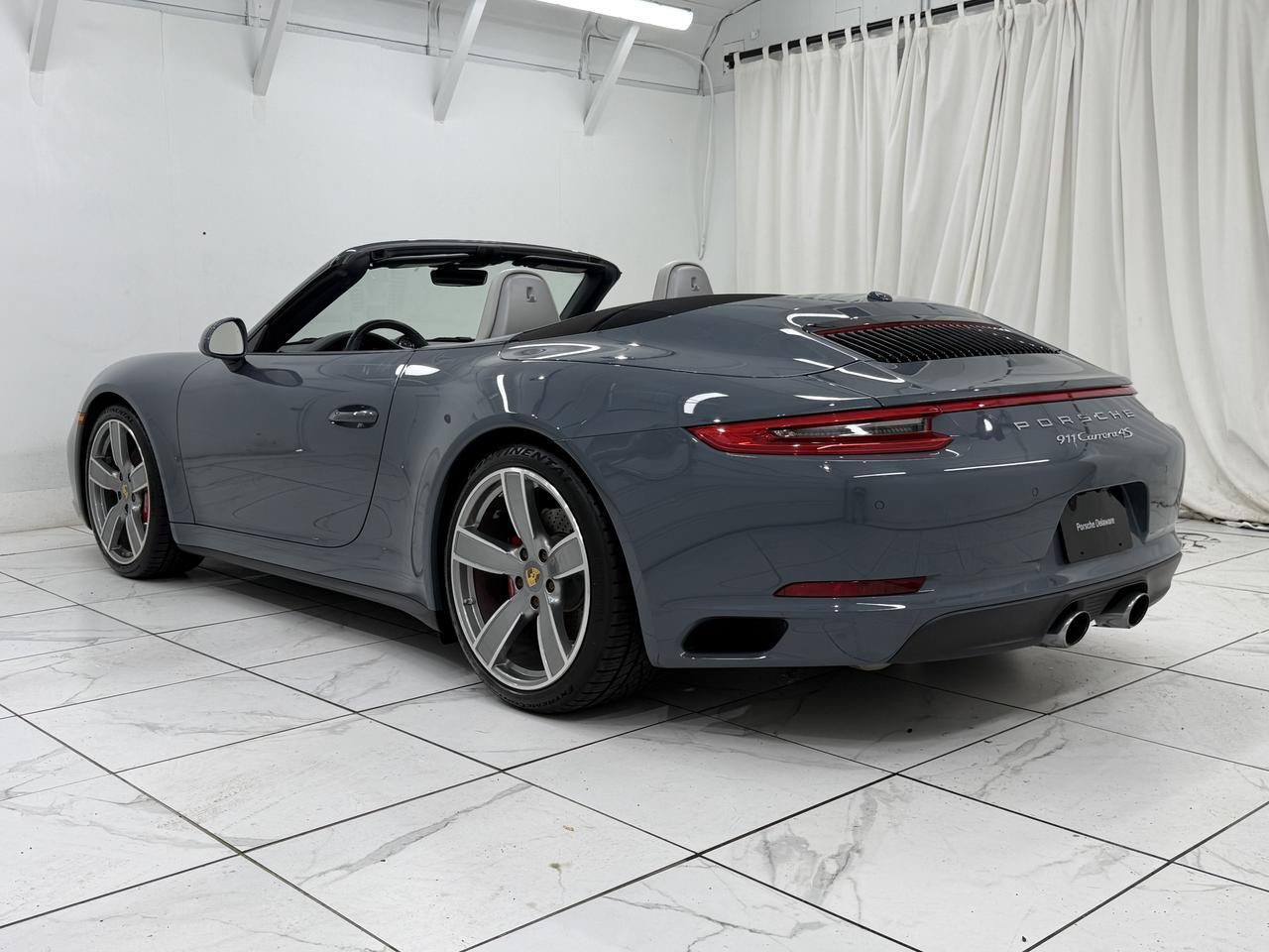2017 Porsche 911 Carrera 4S Newark DE