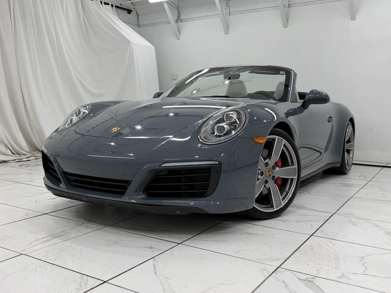 2017 Porsche 911 Carrera 4S Newark DE