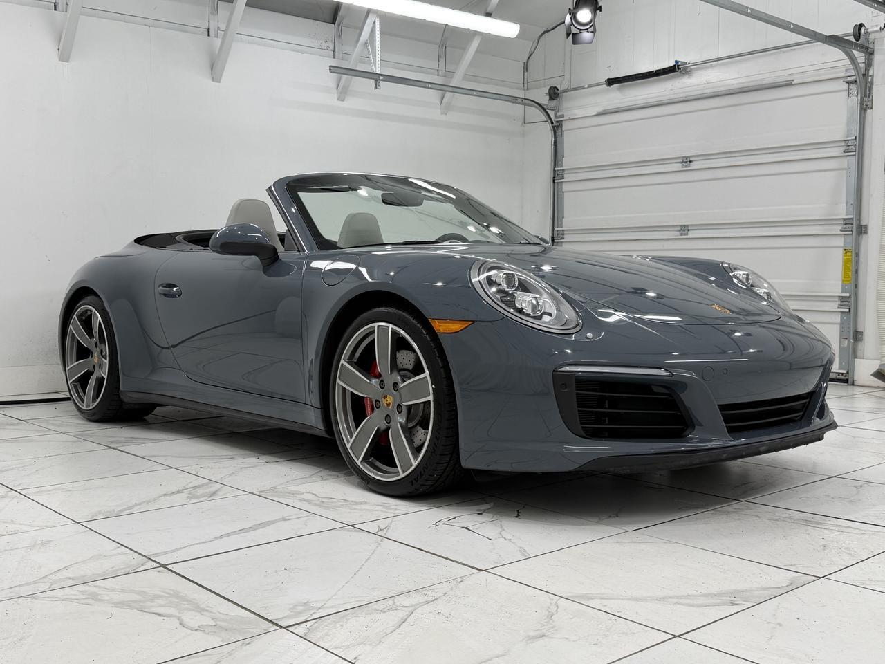 2017 Porsche 911 Carrera 4S Newark DE