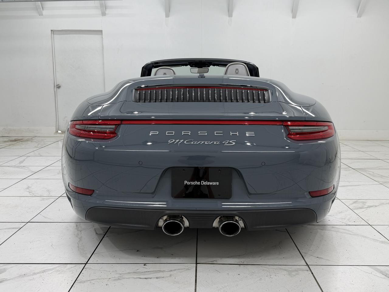 2017 Porsche 911 Carrera 4S Newark DE