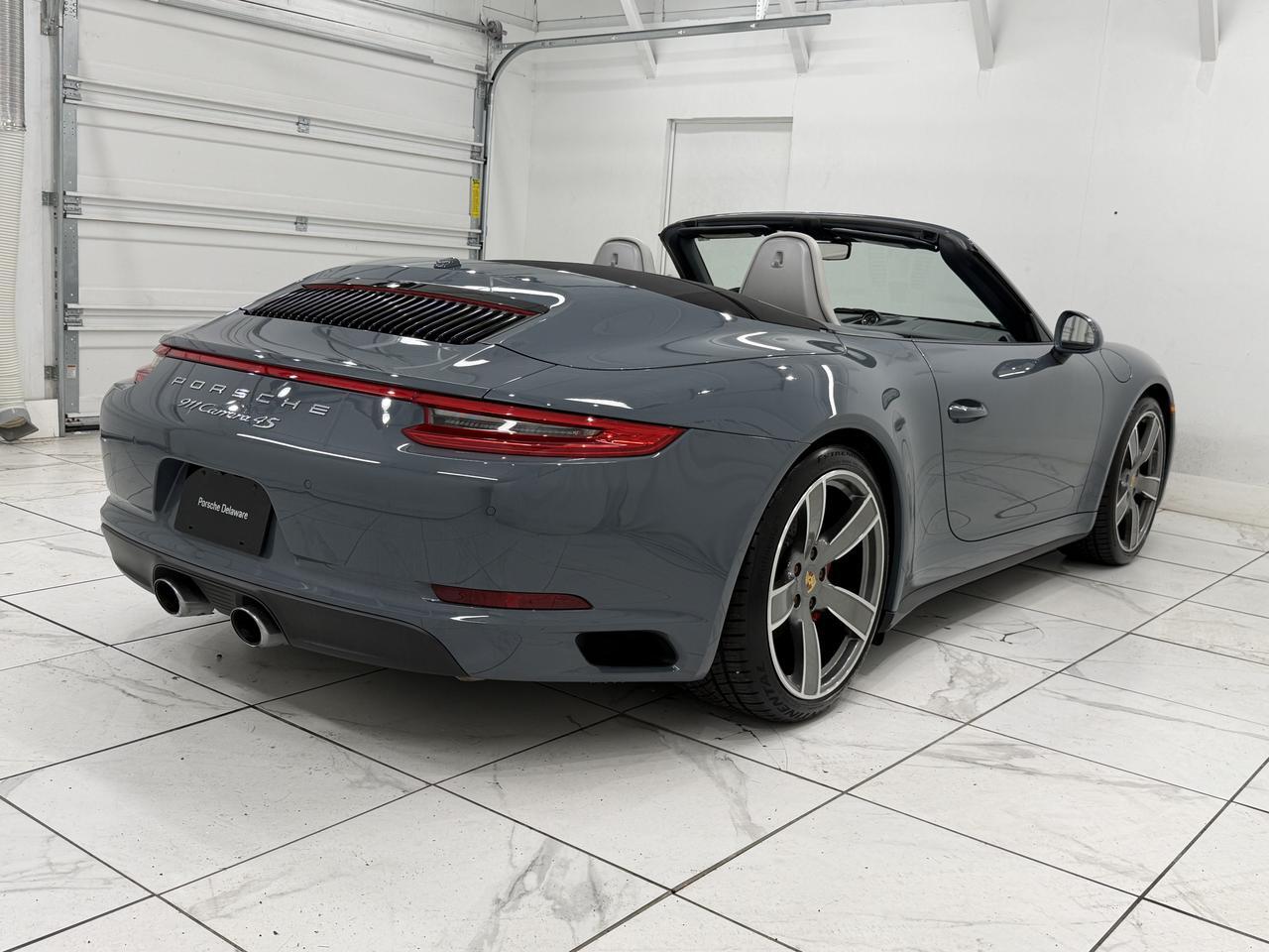 2017 Porsche 911 Carrera 4S Newark DE