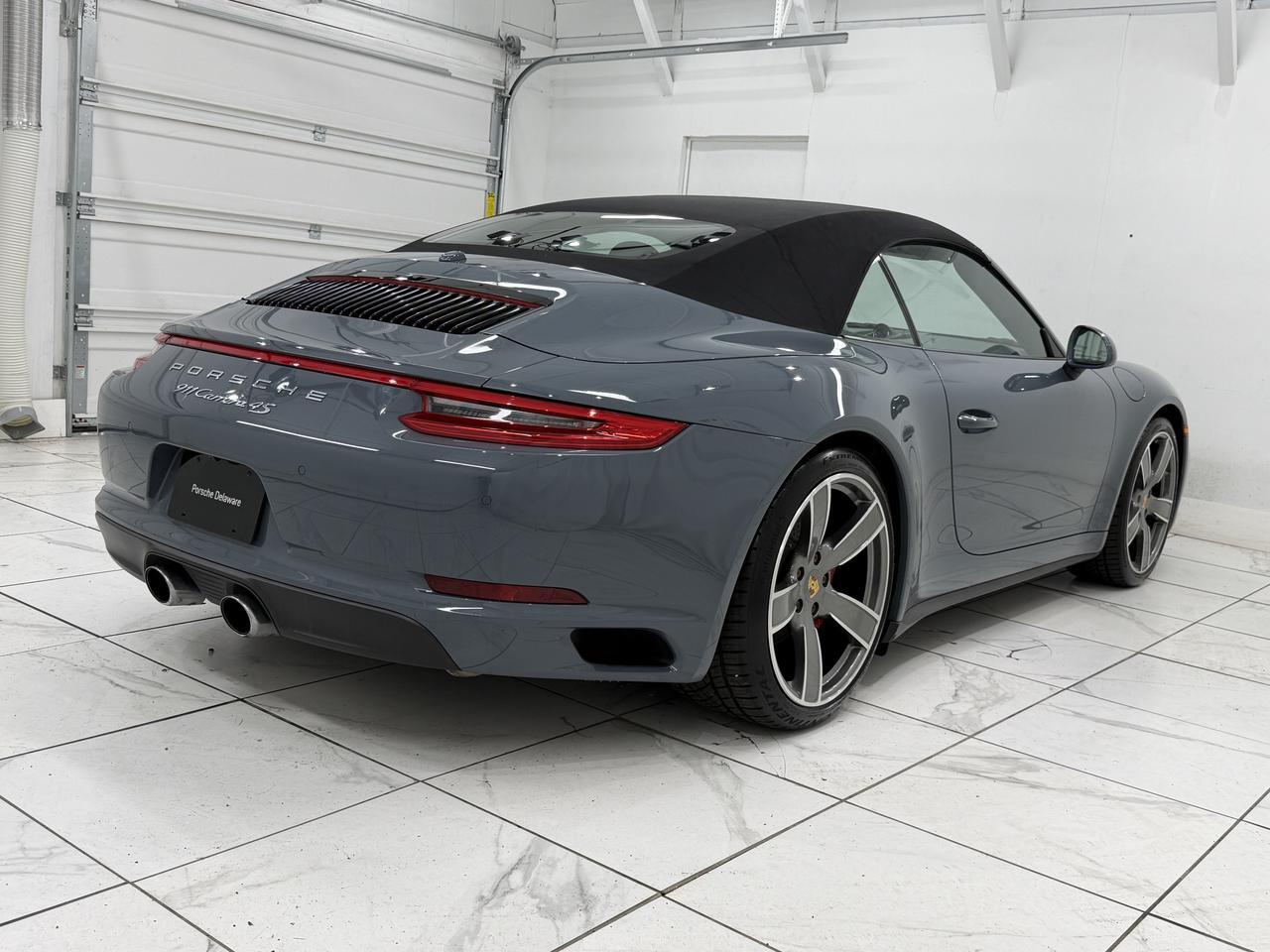 2017 Porsche 911 Carrera 4S Newark DE