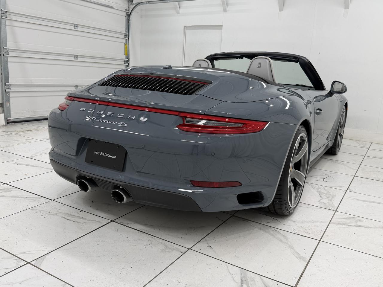 2017 Porsche 911 Carrera 4S Newark DE