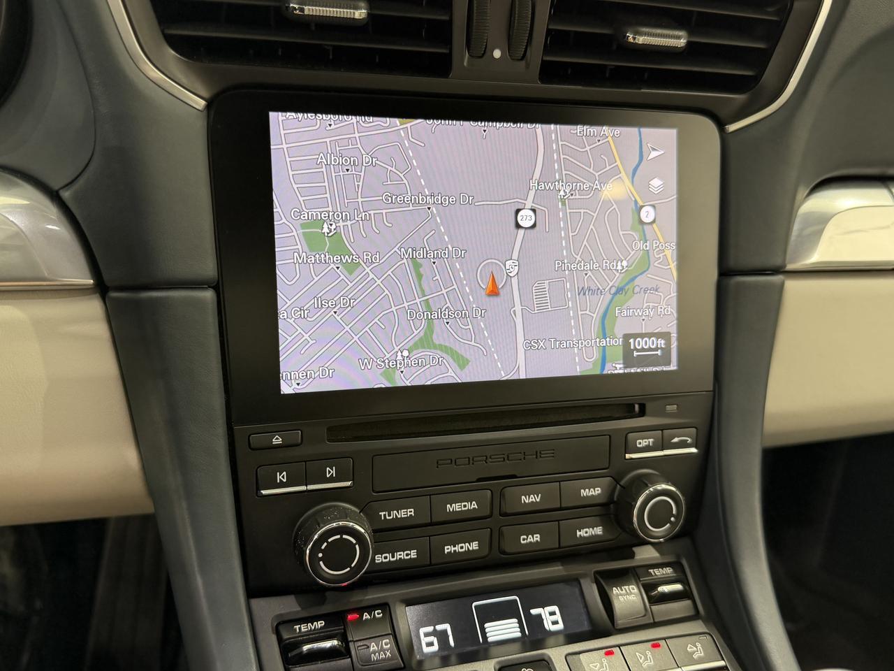 2017 Porsche 911 Carrera 4S Newark DE