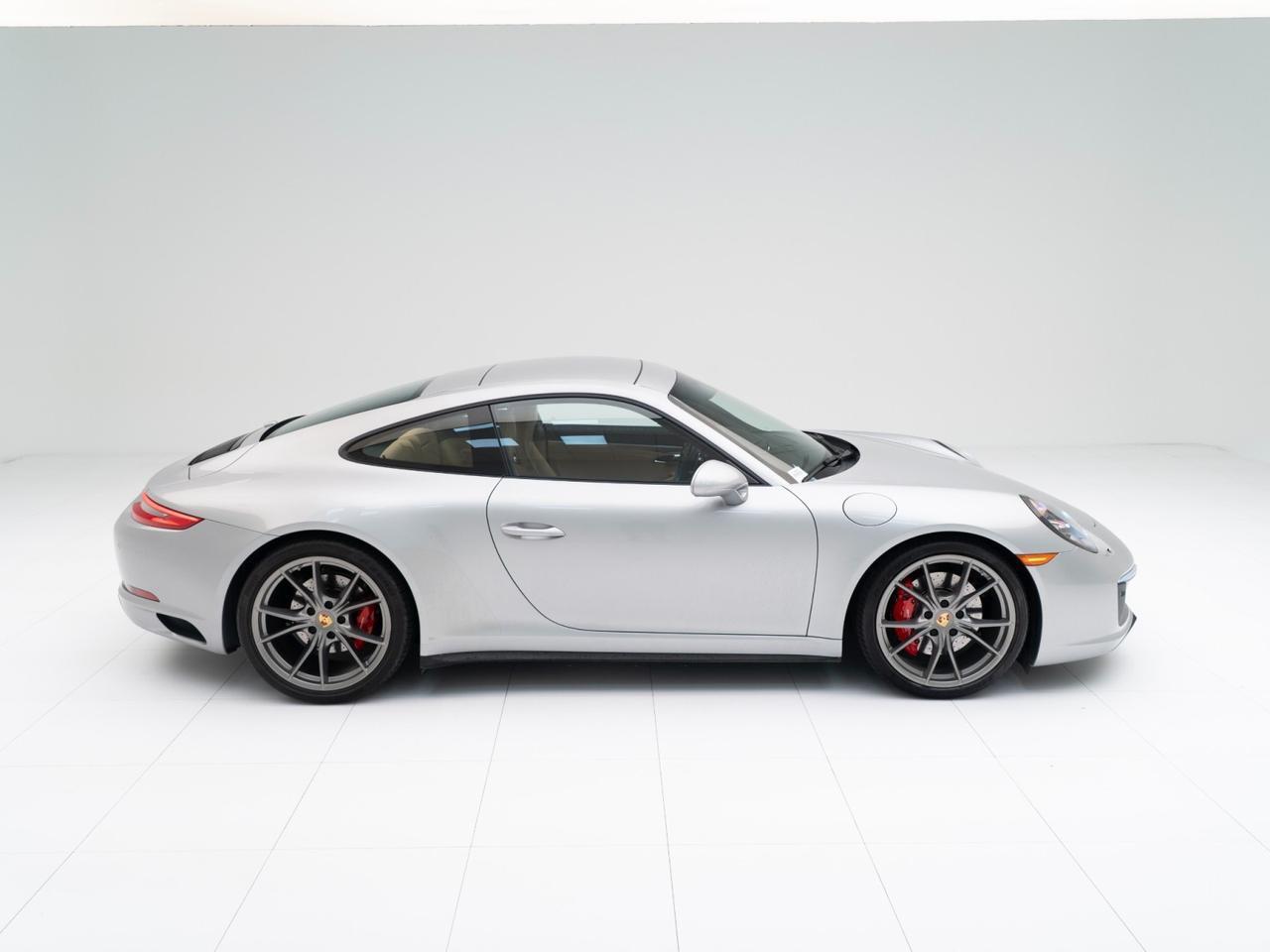 2017 Porsche 911 Carrera 4S Pompano Beach FL