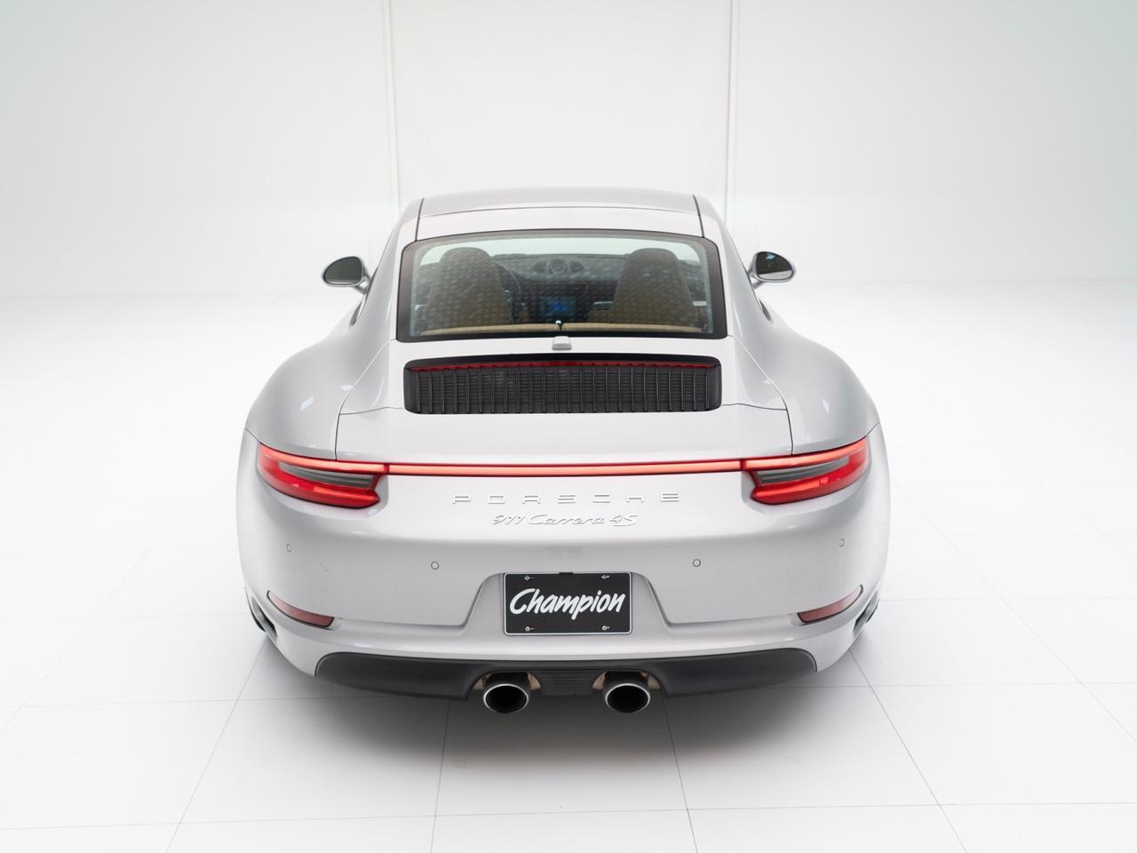 2017 Porsche 911 Carrera 4S Pompano Beach FL