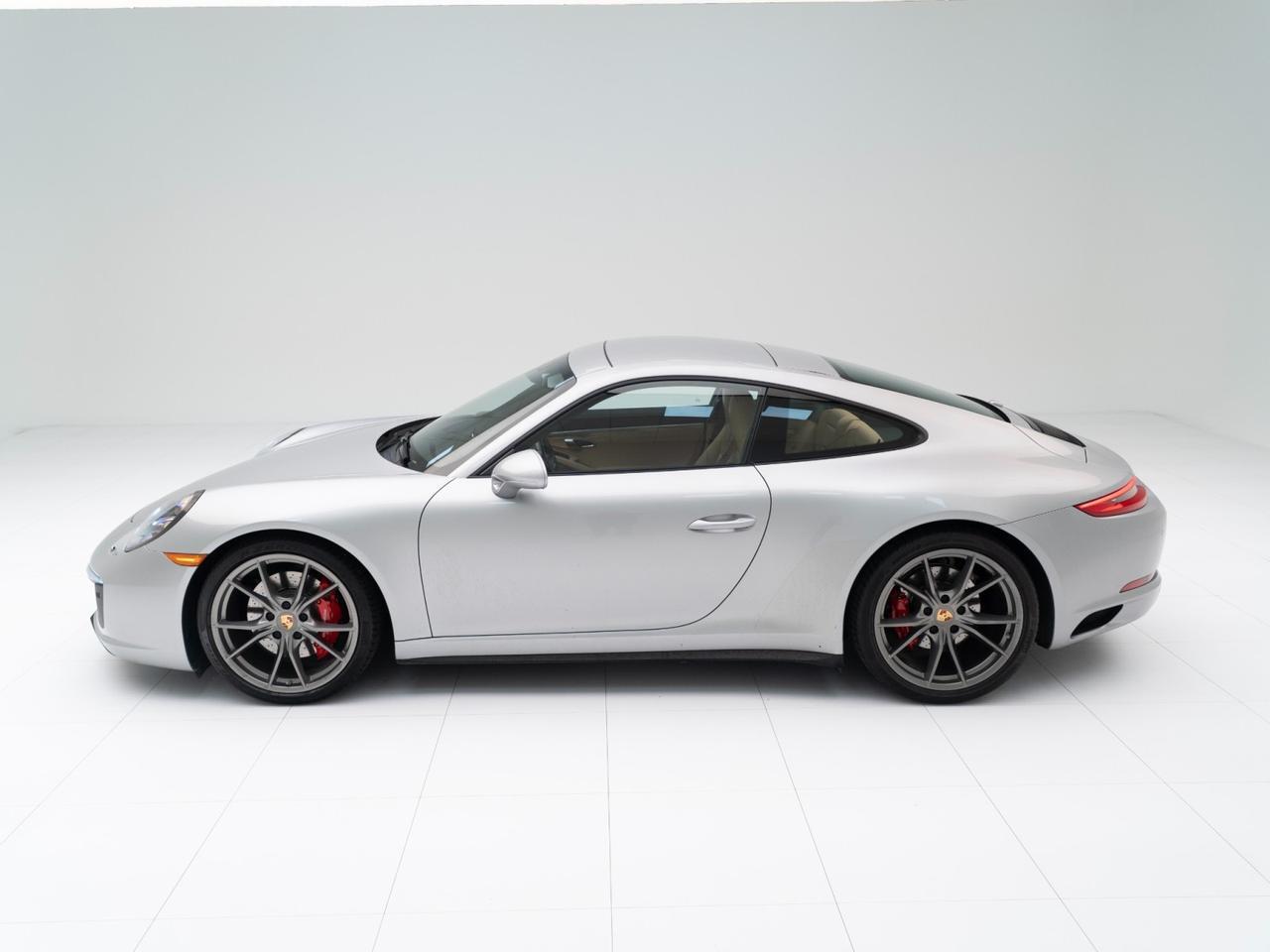 2017 Porsche 911 Carrera 4S Pompano Beach FL