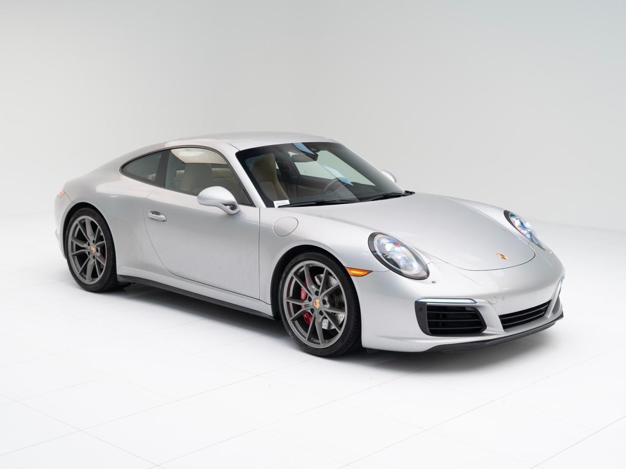 2017 Porsche 911 Carrera 4S Pompano Beach FL