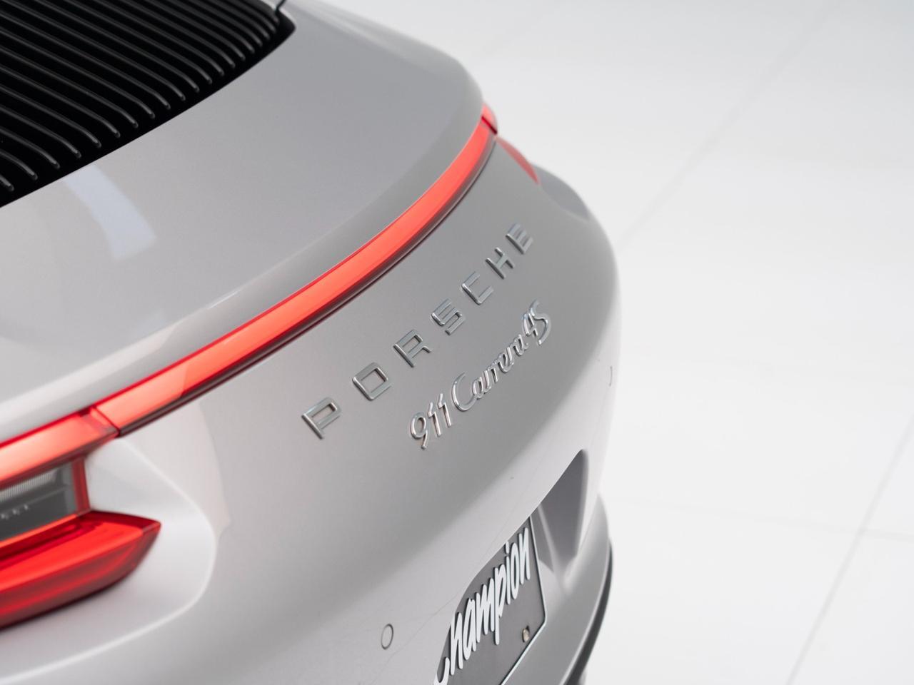 2017 Porsche 911 Carrera 4S Pompano Beach FL