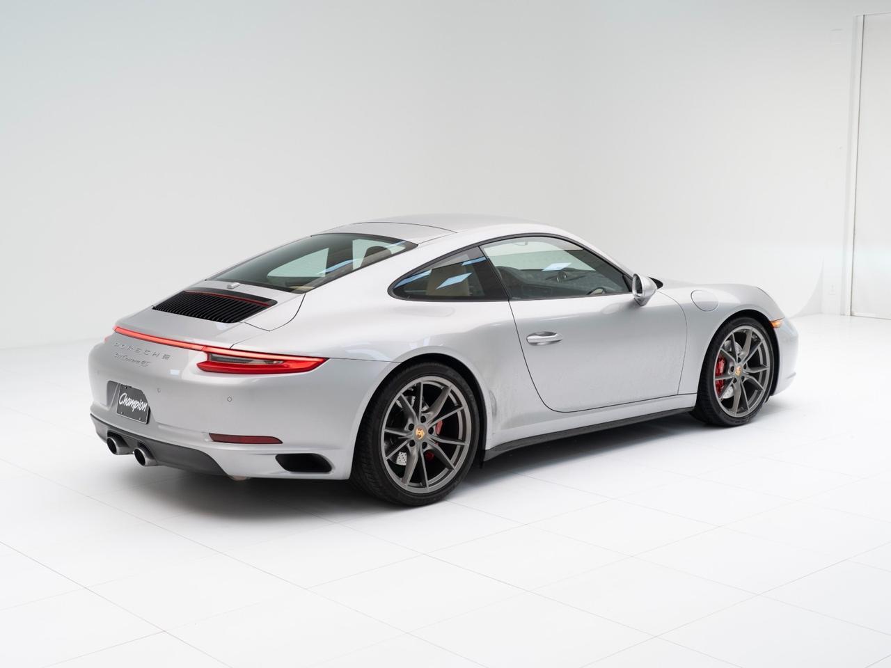 2017 Porsche 911 Carrera 4S Pompano Beach FL