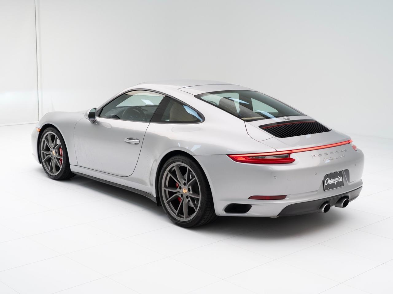 2017 Porsche 911 Carrera 4S Pompano Beach FL
