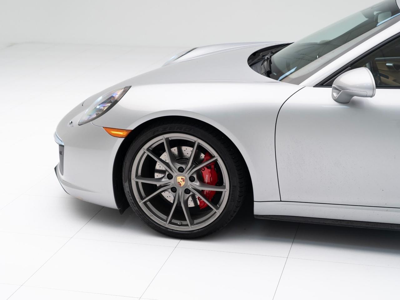 2017 Porsche 911 Carrera 4S Pompano Beach FL