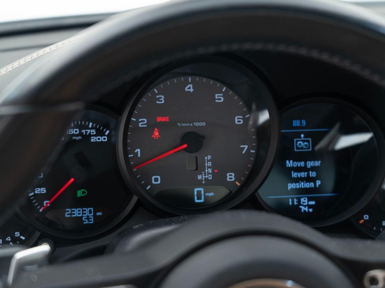 2017 Porsche 911 Carrera 4S Pompano Beach FL