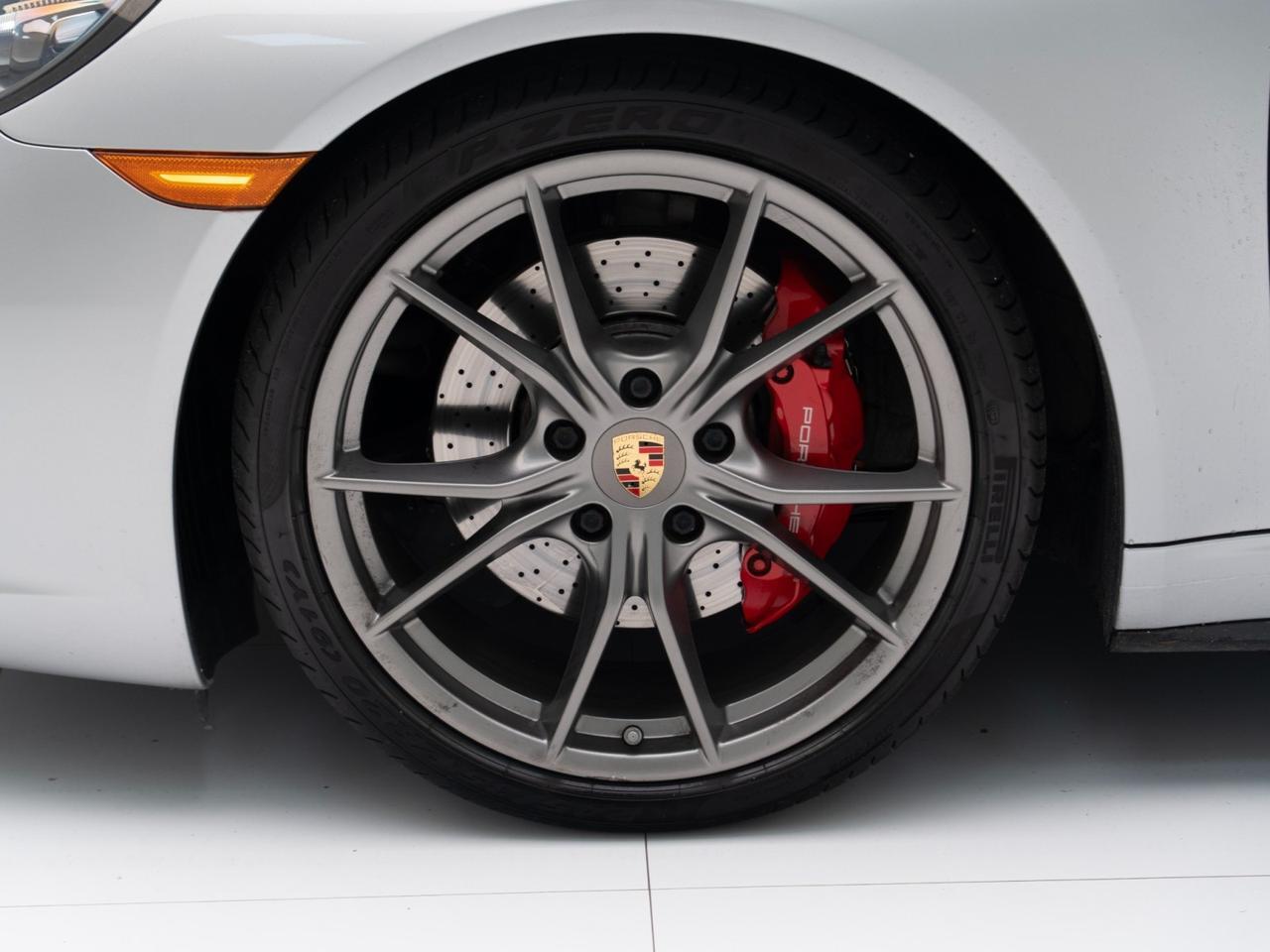 2017 Porsche 911 Carrera 4S Pompano Beach FL