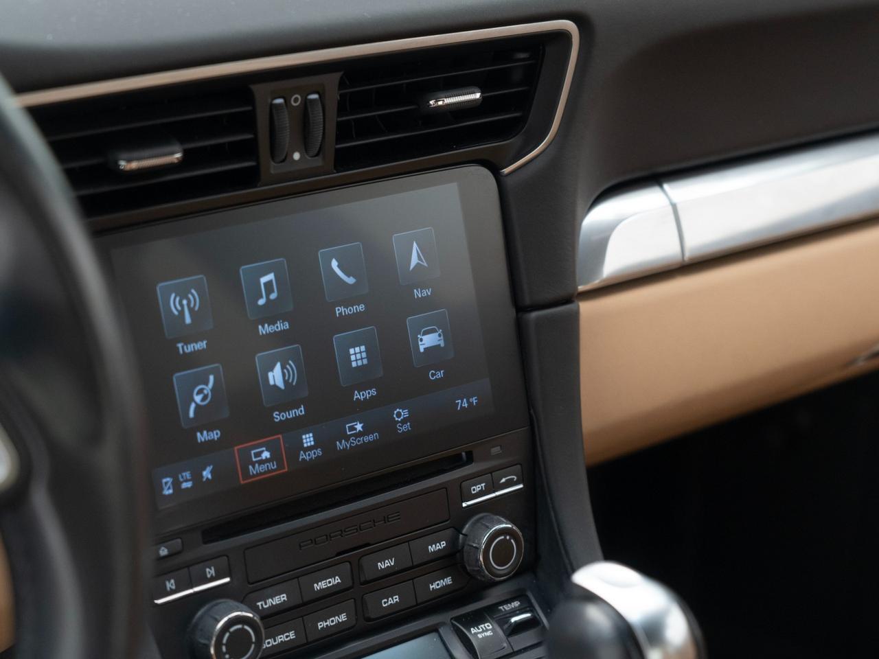 2017 Porsche 911 Carrera 4S Pompano Beach FL