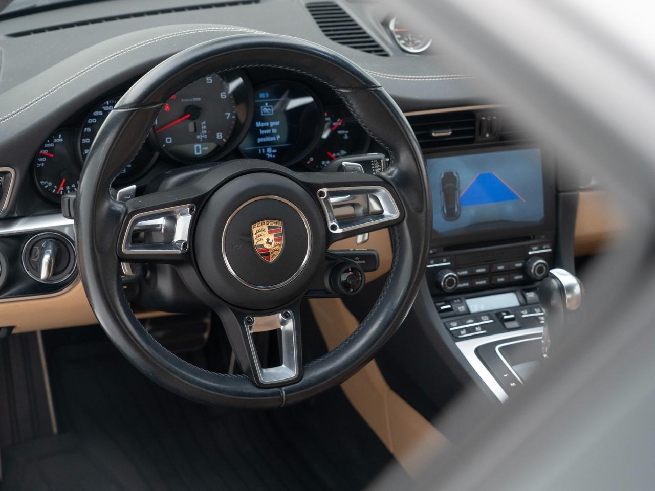 2017 Porsche 911 Carrera 4S Pompano Beach FL