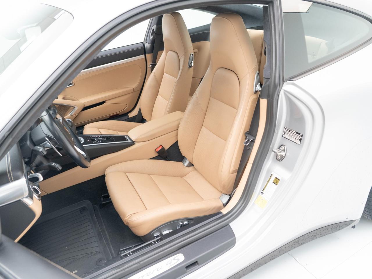 2017 Porsche 911 Carrera 4S Pompano Beach FL