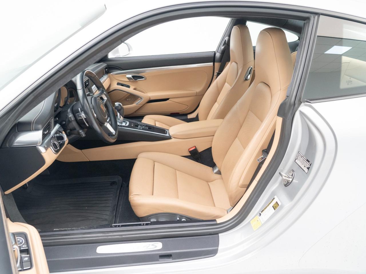 2017 Porsche 911 Carrera 4S Pompano Beach FL