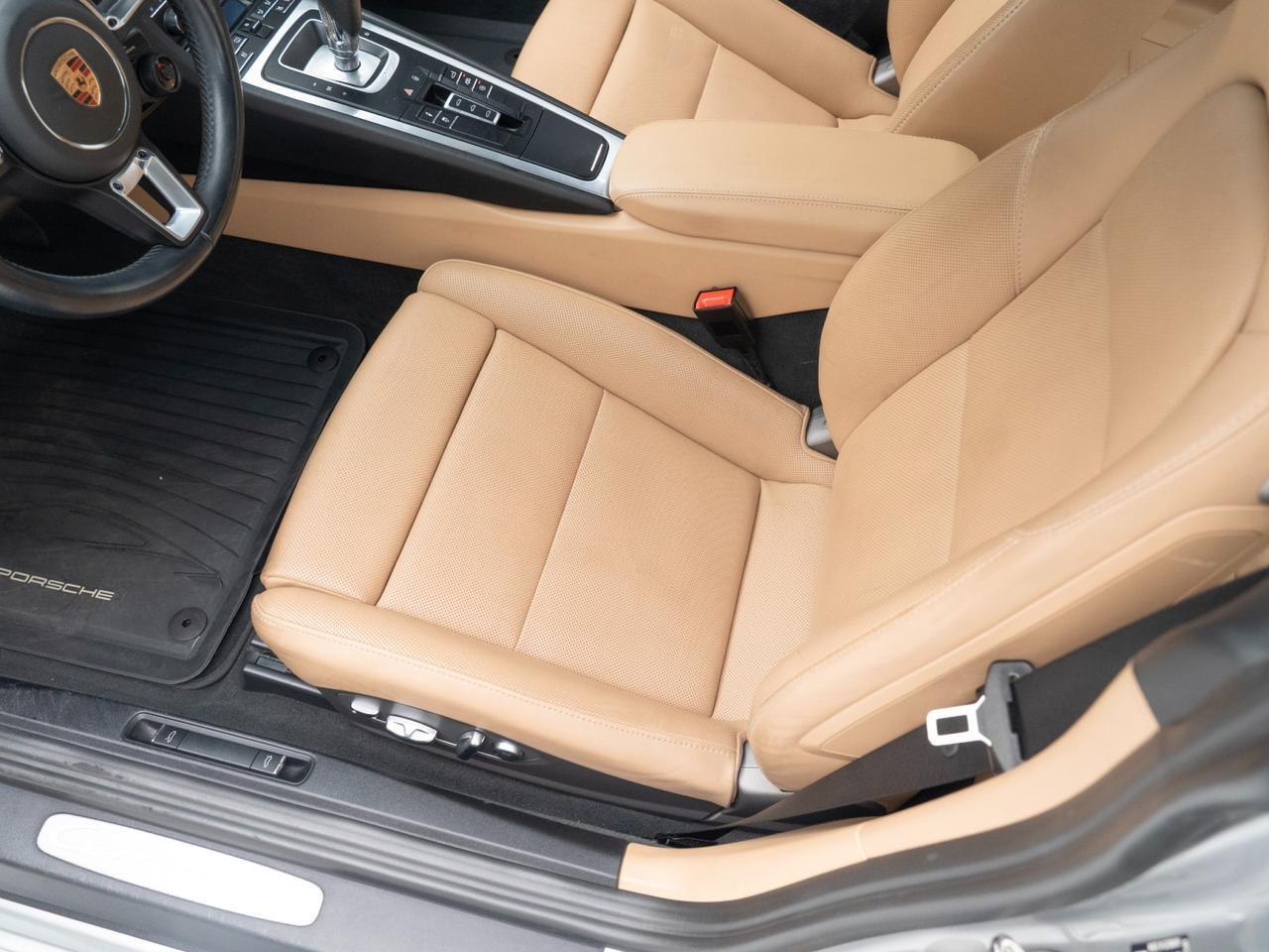 2017 Porsche 911 Carrera 4S Pompano Beach FL