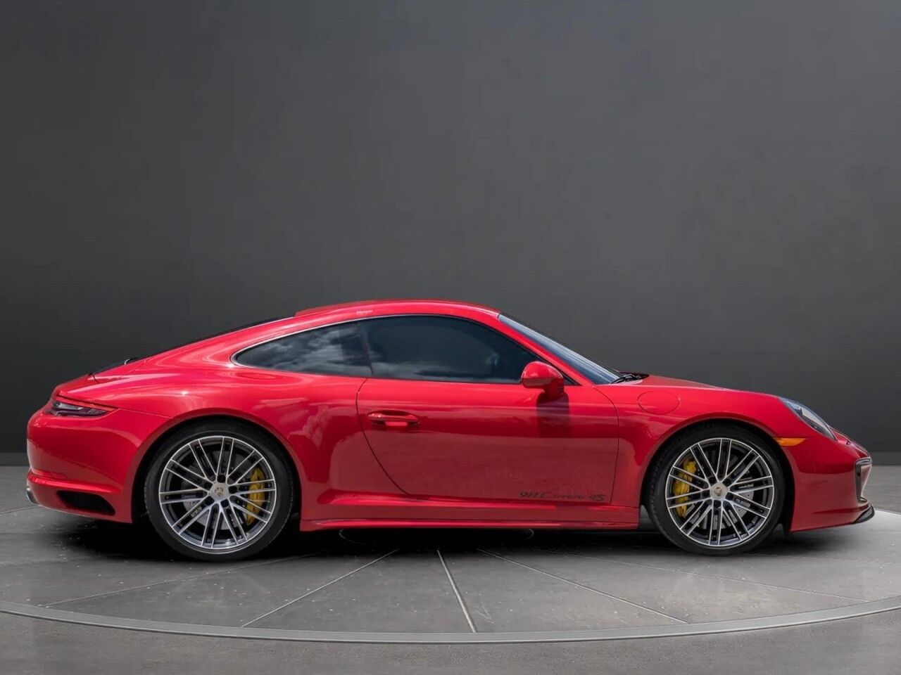 2017 Porsche 911 Carrera 4S San Antonio TX