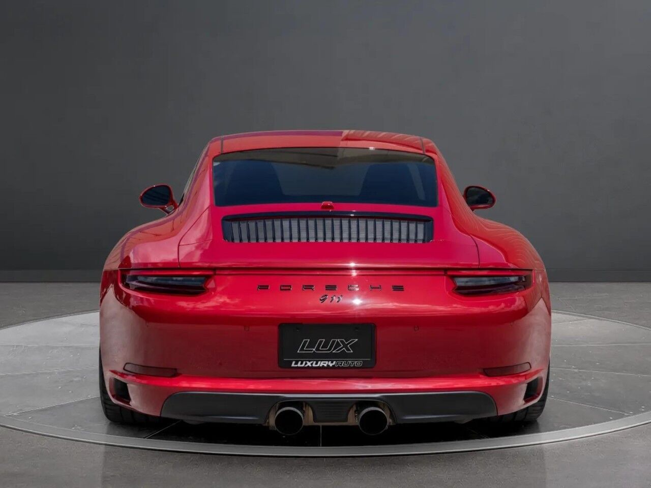 2017 Porsche 911 Carrera 4S San Antonio TX