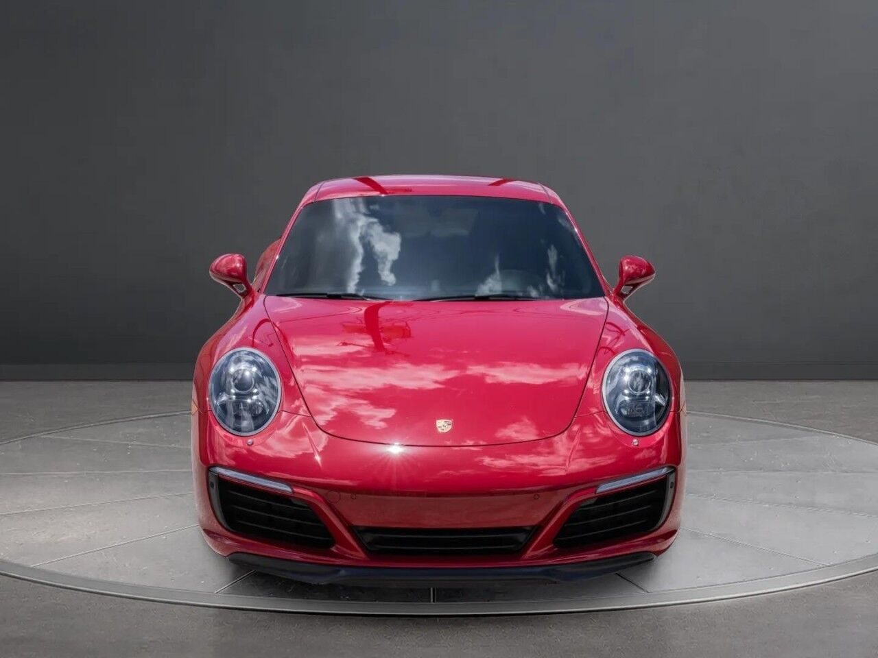 2017 Porsche 911 Carrera 4S San Antonio TX