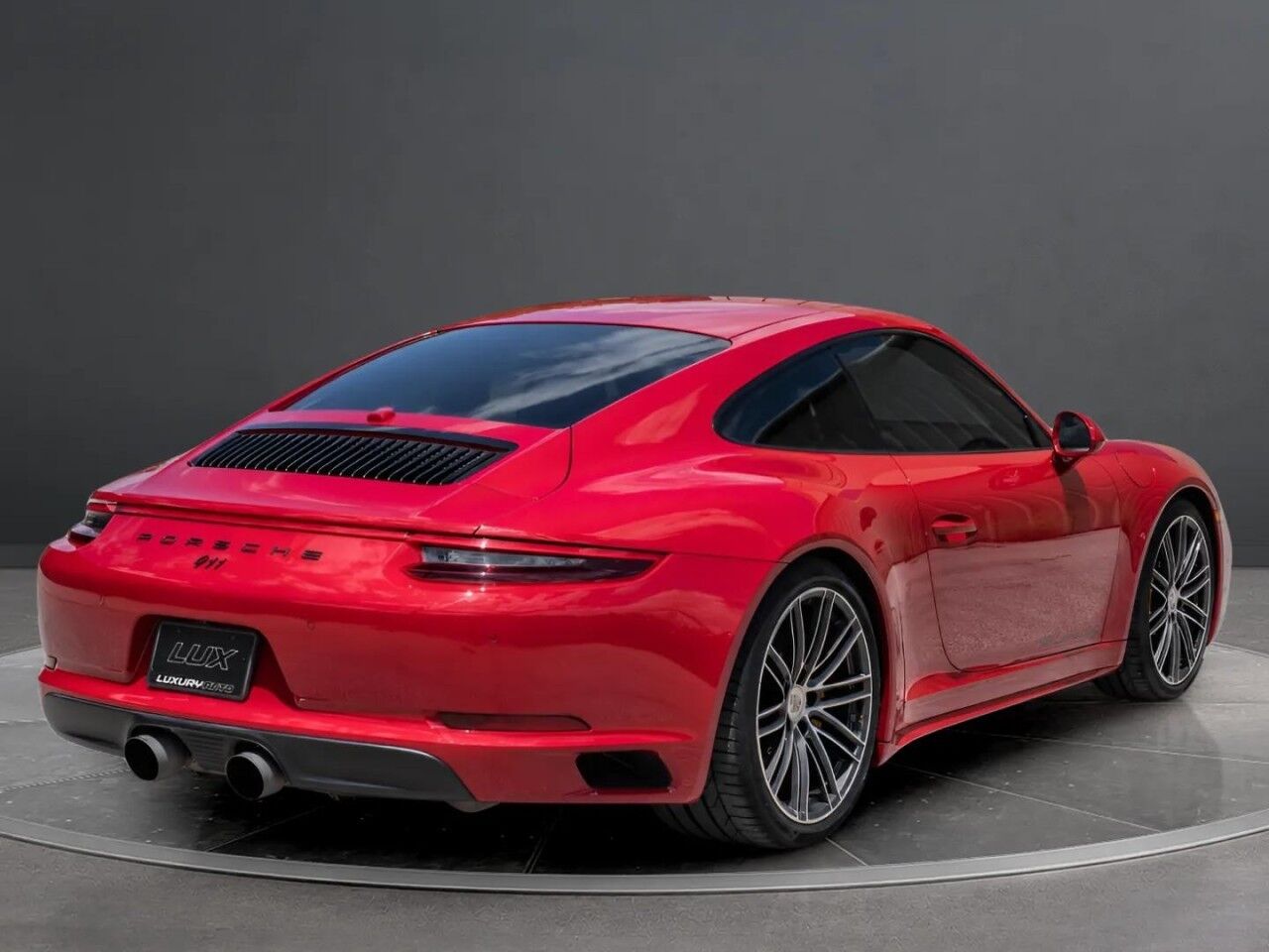 2017 Porsche 911 Carrera 4S San Antonio TX