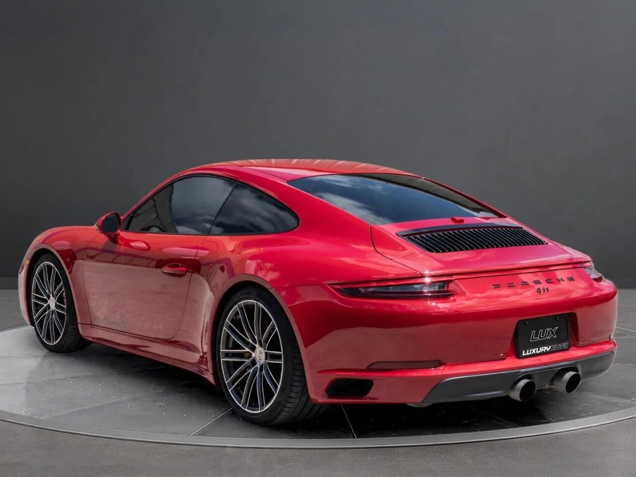 2017 Porsche 911 Carrera 4S San Antonio TX