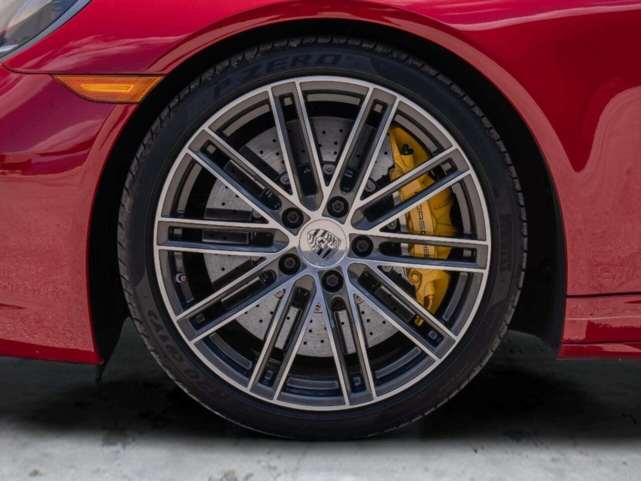 2017 Porsche 911 Carrera 4S San Antonio TX