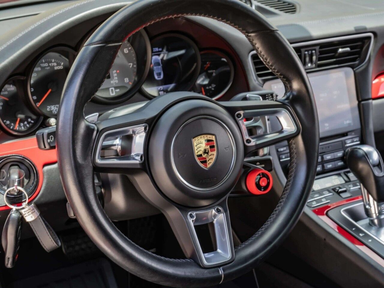2017 Porsche 911 Carrera 4S San Antonio TX