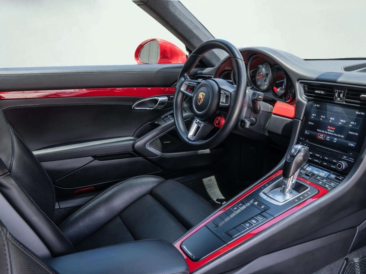 2017 Porsche 911 Carrera 4S San Antonio TX