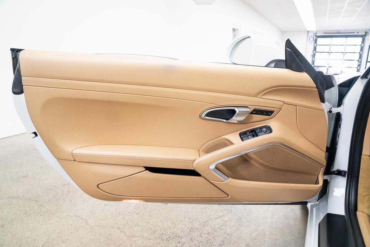 2017 Porsche 911 Carrera 7-Speed Manual Premium Package Portland OR