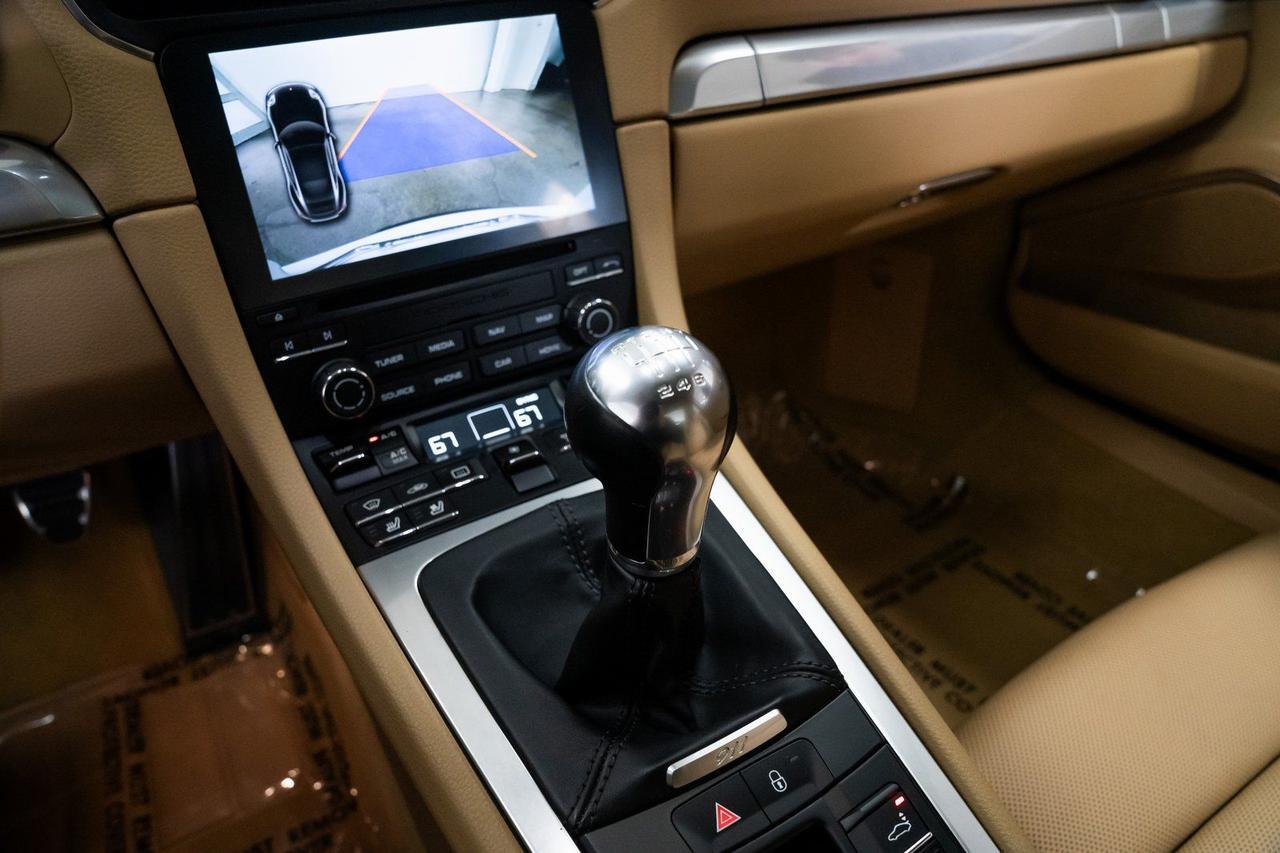 2017 Porsche 911 Carrera 7-Speed Manual Premium Package Portland OR