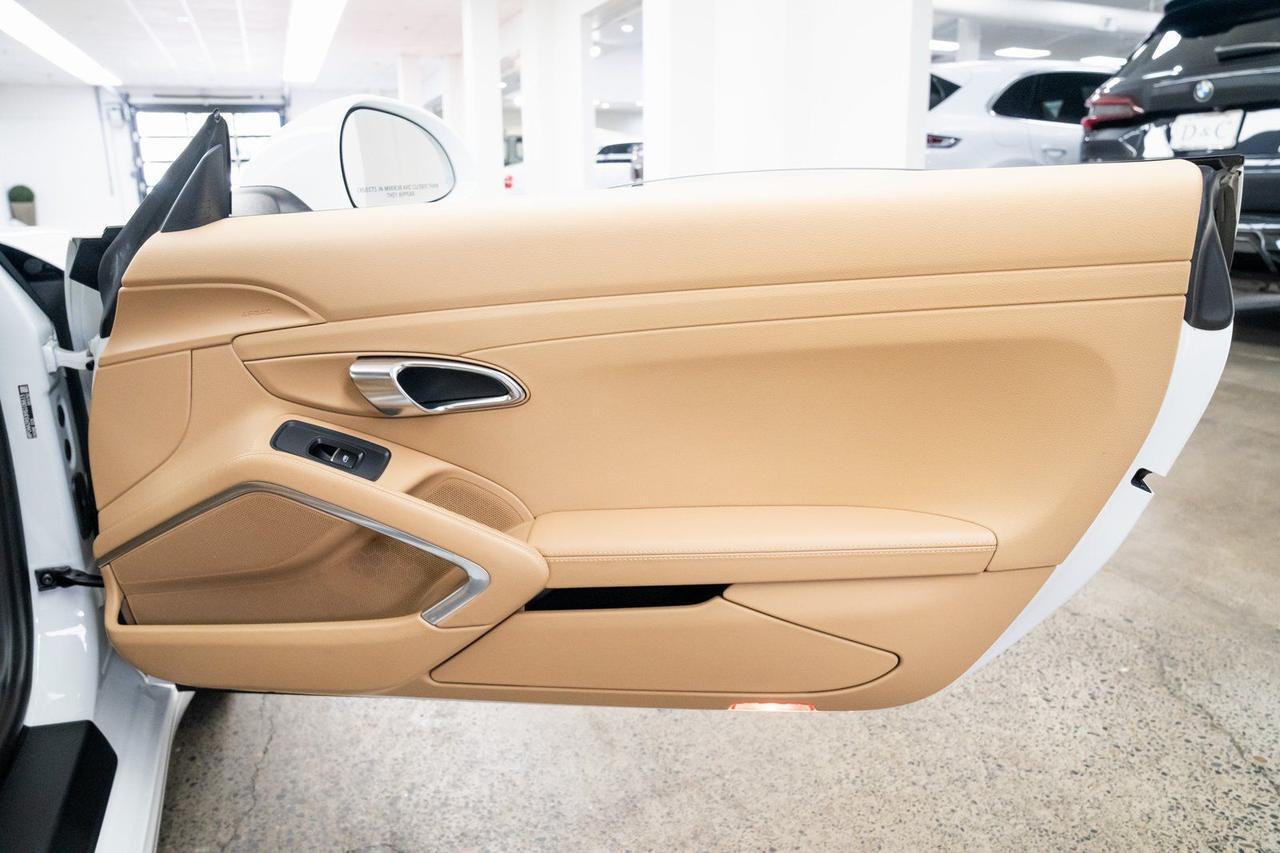 2017 Porsche 911 Carrera 7-Speed Manual Premium Package Portland OR