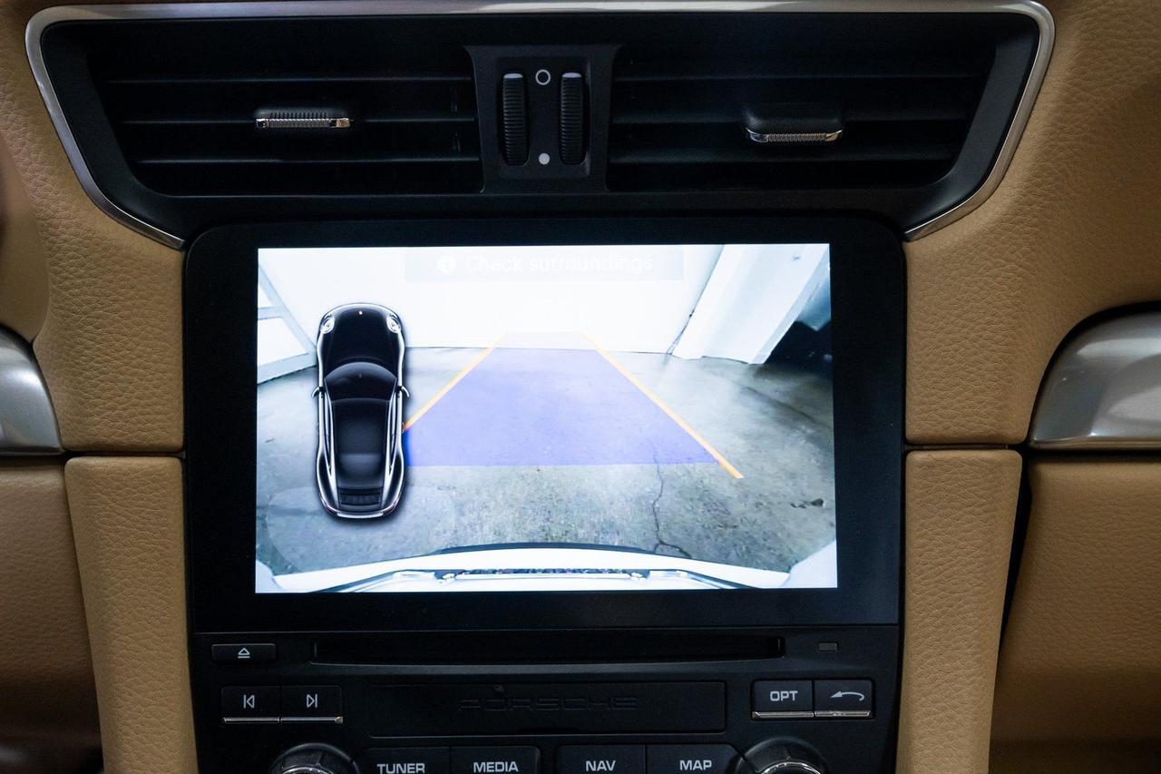 2017 Porsche 911 Carrera 7-Speed Manual Premium Package Portland OR