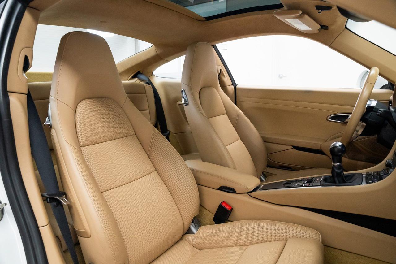 2017 Porsche 911 Carrera 7-Speed Manual Premium Package Portland OR