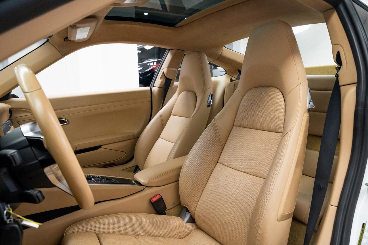 2017 Porsche 911 Carrera 7-Speed Manual Premium Package Portland OR