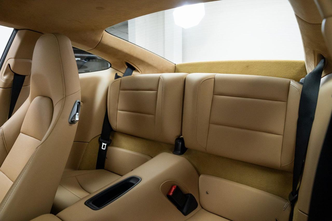 2017 Porsche 911 Carrera 7-Speed Manual Premium Package Portland OR