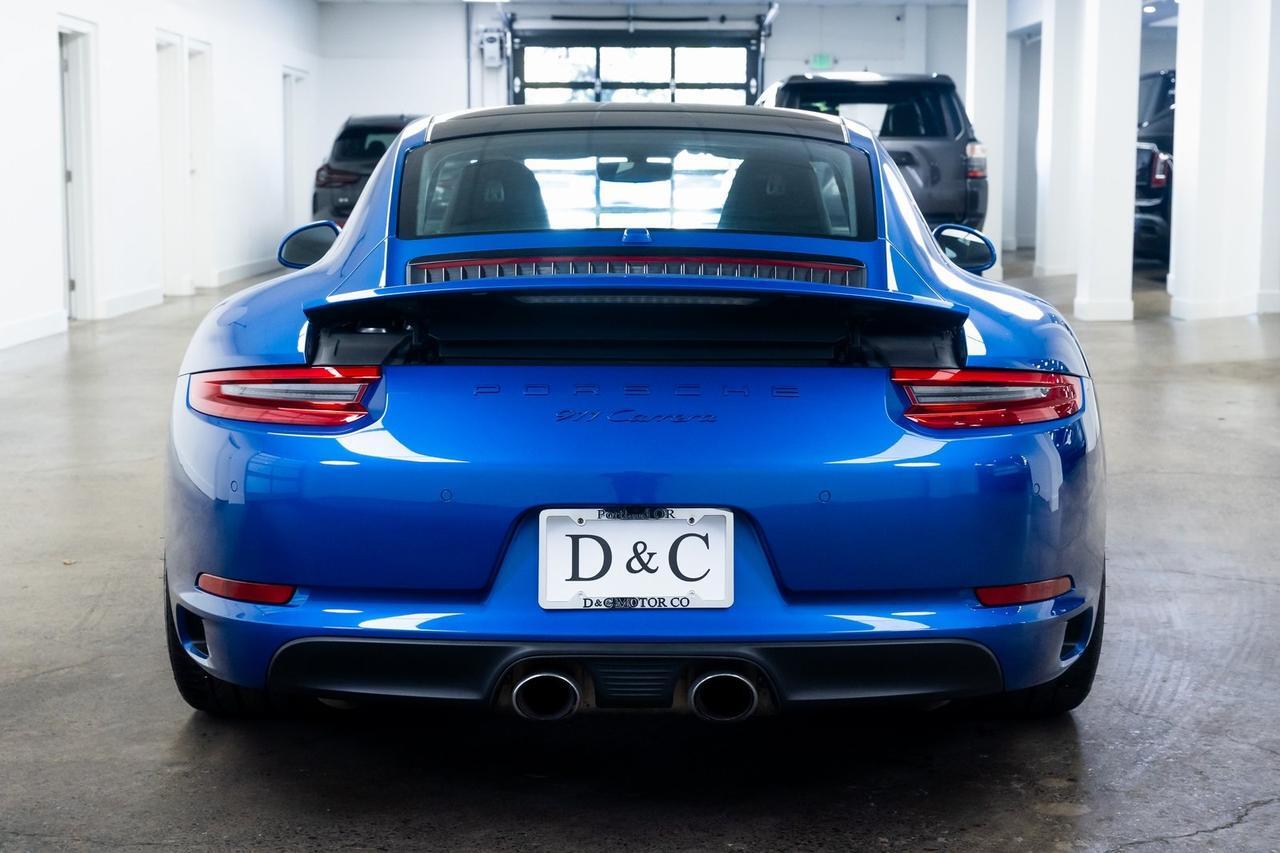 2017 Porsche 911 photo 5